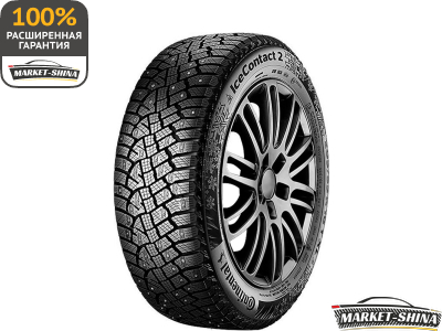 Continental IceContact2 185/65 R15 92T