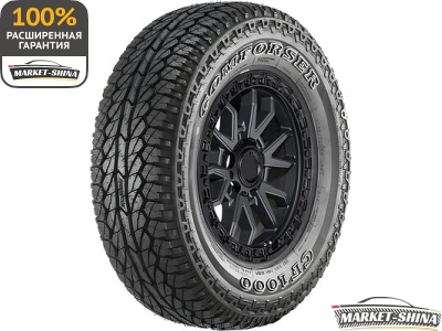 COMFORSER CF1000 215/75 R15 100S