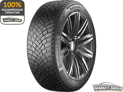 Continental IceContact 3 205/55 R17 95T
