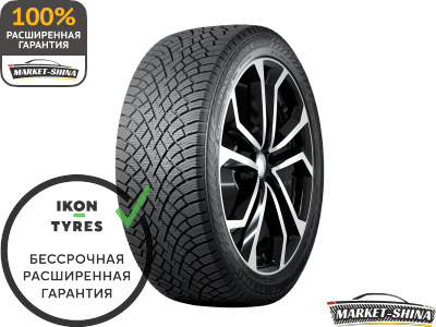 Ikon Tyres (Nokian Tyres) Hakkapeliitta R5 SUV 245/50 R19 105R