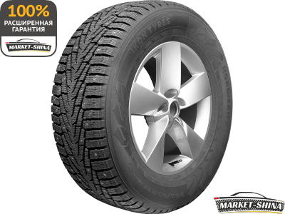 Ikon Tyres (Nokian Tyres) Character Ice 7 SUV 245/70 R16 111T