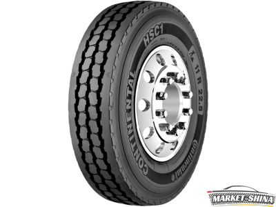 Continental HSC1 315/80 R22.5 156/150K