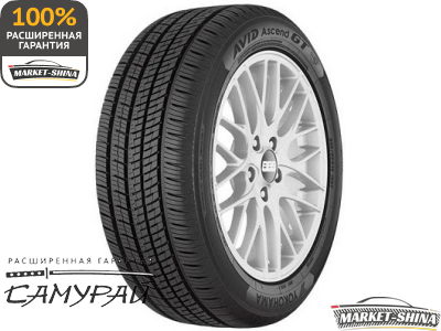 Yokohama Avid GT S35A 275/45 R20 110V