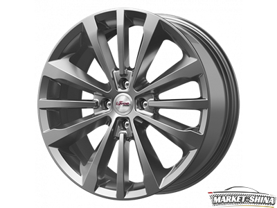 iFree Андерсен 7 x 17 4*100 Et:45 Dia:67.1 Хай вэй