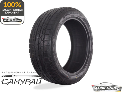 Yokohama iceGUARD G075 285/60 R18 116Q