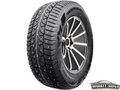 Шины Royal Black ROYALSTUD 2 245/45 R20 103T - купить резину в Челябинске