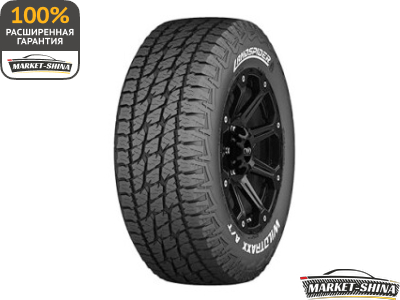 Landspider WildTraxx A/T 245/65 R17 111T