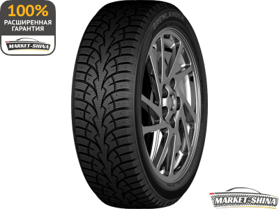 Grenlander Icedefensor Stud I 205/55 R16 94T