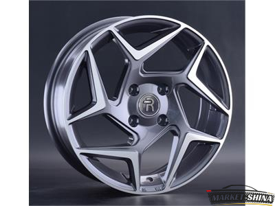 Replay FD172 6 x 16 4*108 Et:37.5 Dia:63.3 GMF