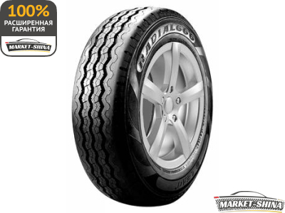 Leao Tire (LingLong) Radial 666 195/70 R15 104R