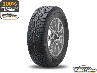 Continental IceContact 2 235/60 R17 106T