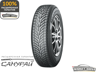 Yokohama BluEarth Winter V905 315/40 R21 115V