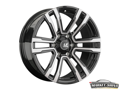 LS LS FG11 8 x 19 6*139.7 Et:25 Dia:106.1 BKF