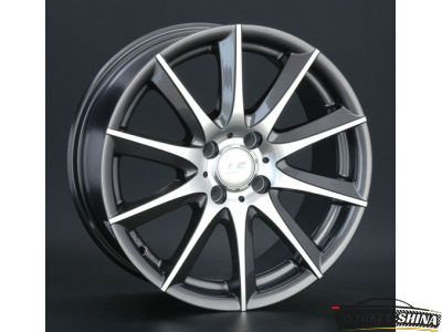 LS 286 7 x 16 4*98 Et:28 Dia:58.6 GMF