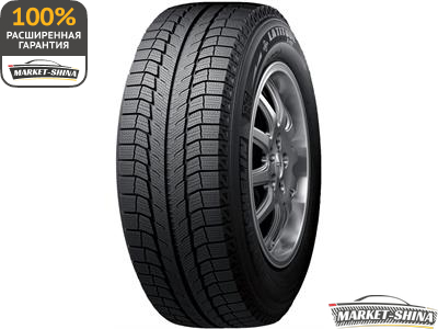 Michelin Latitude X-Ice 2 235/65 R17 108T