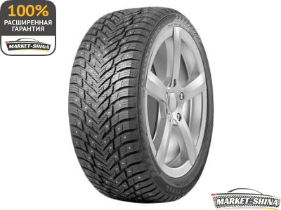 Ikon Tyres (Nokian Tyres) Hakkapeliitta 10 SUV 255/60 R18 112T