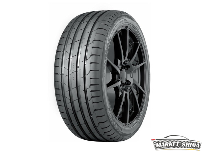 Ikon Tyres (Nokian Tyres) Hakka Black 2 215/50 R17 95W
