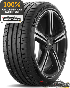 Michelin Pilot Sport 5 255/40 R18 99Y