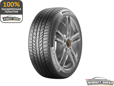 Continental ContiWinterContact TS 870 P 255/60 R18 112V