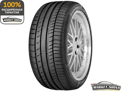 Continental SportContact 5 295/40 R22 112Y