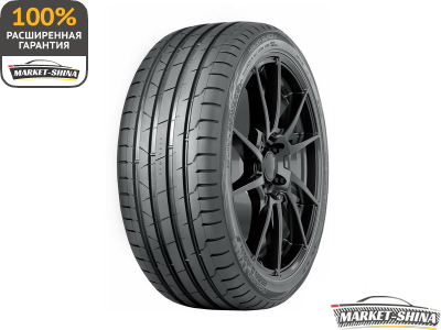 Ikon Tyres (Nokian Tyres) Hakka Black 2 245/40 R17 95Y