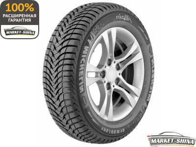 Michelin Alpin 4 175/65 R14 82T