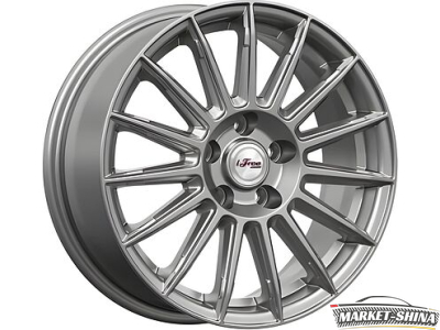 iFree Азур (КС1052) 6.5 x 16 5*110 Et:40 Dia:63.35 Хай Вэй