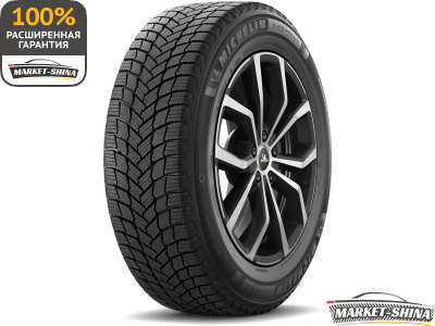 Michelin X-Ice Snow SUV 235/50 R19 103T