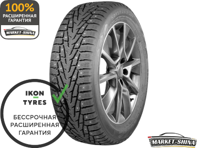 Ikon Tyres (Nokian Tyres) Nordman 7 SUV 225/55 R18 102T