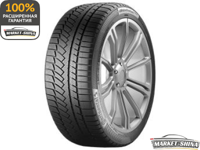 Continental WinterContact TS 850 P SUV 225/65 R17 106V