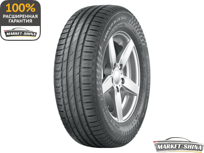 Ikon Tyres (Nokian Tyres) Hakka Blue SUV 225/55 R19 103V