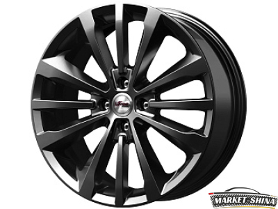 iFree Андерсен (КС912) 7 x 17 4*100 Et:45 Dia:67.1 BK