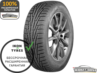 Ikon Tyres (Nokian Tyres) NORDMAN RS2 SUV 235/75 R15 105R