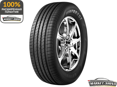 Kinforest KF717 265/55 R19 109H