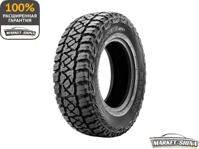 Kumho Road Venture MT51 31/10.5 R15 109Q