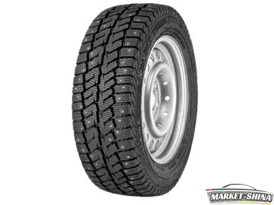 Continental VanContact Ice SD 195/70 R15C 104/102R шип.