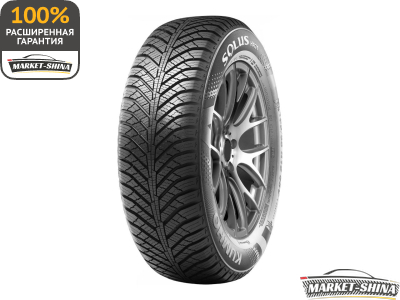 Kumho Solus HA31 225/70 R16 103H
