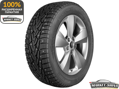 Ikon Tyres (Nokian Tyres) Character Ice 7 215/60 R16 99T