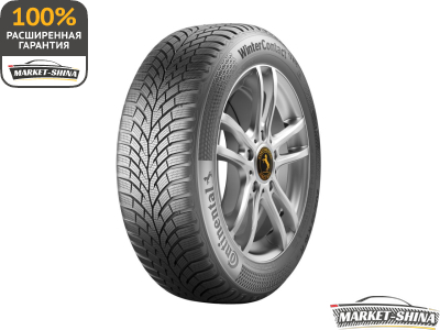 Continental ContiWinterContact TS 870 225/45 R17 91H