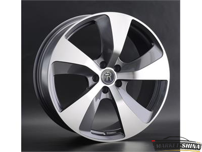 Replay A158 9 x 20 5*112 Et:37 Dia:66.6 GMF