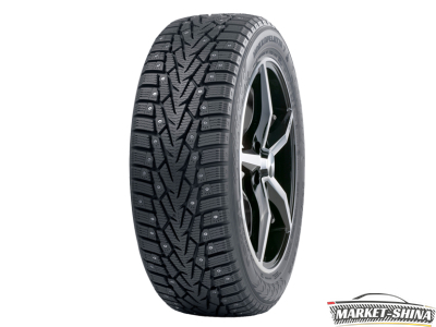 Ikon Tyres (Nokian Tyres) Character Ice 7 SUV 225/55 R18 102T