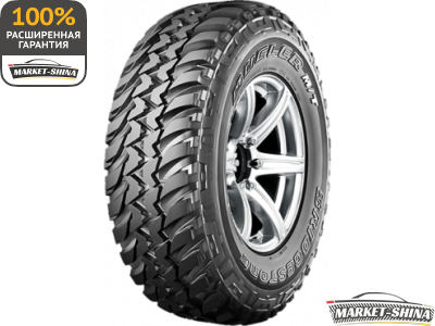 Bridgestone Dueler M/T 674 245/70 R17 119Q