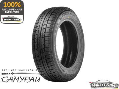 Yokohama iceGuard Studless iG50 + 215/50 R17 91Q