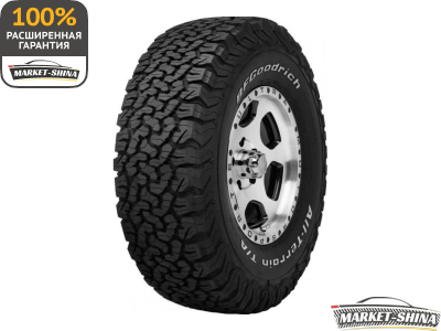 BFGoodrich All Terrain TA KO2 245/65 R17 111S
