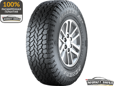 General Grabber AT3 225/70 R17 108T