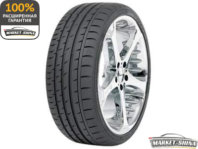 Continental SportContact 3 SSR 255/40 R18 99Y