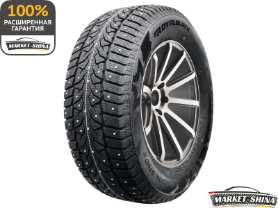 Royal Black Royal Stud 2 195/65 R15 95T