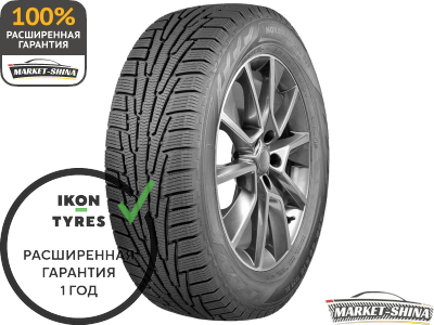 Ikon Tyres (Nokian Tyres) NORDMAN RS2 SUV 215/65 R16 102R