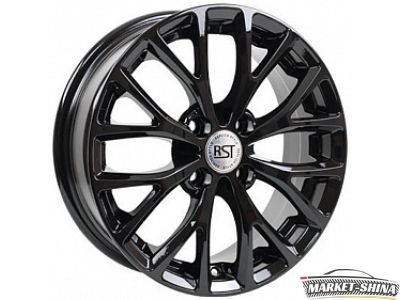 RST R015 (Solaris) 6 x 15 4*100 Et:46 Dia:54.1 BL