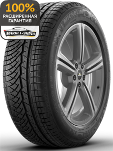 Michelin Pilot Alpin 4 245/45 R18 100V